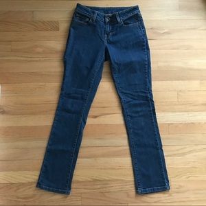 L.L. Bean Modern Fit Straight Leg Jeans
